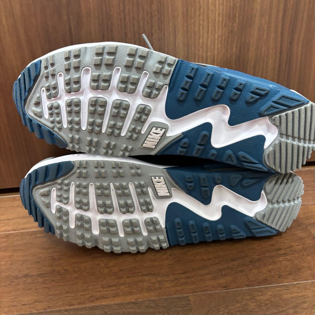 NIKE AIR MAX 90 ゴルフシューズ　24.0cm