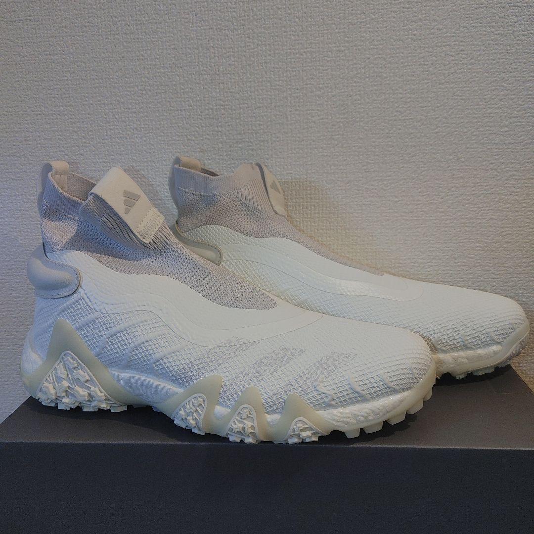 adidas　ゴルフ　シューズ　26.0センチ ホワイト