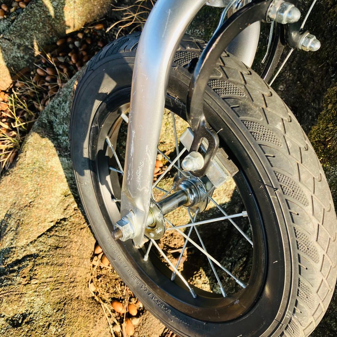 【有償整備済み】Henshin Bike へんしんバイク2 パープル