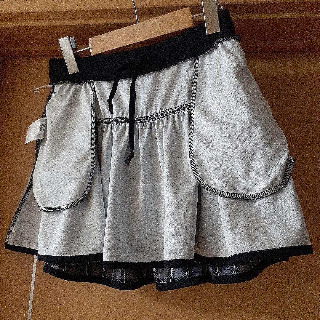 【美品】FILAレディーステニス スコート Mサイズ