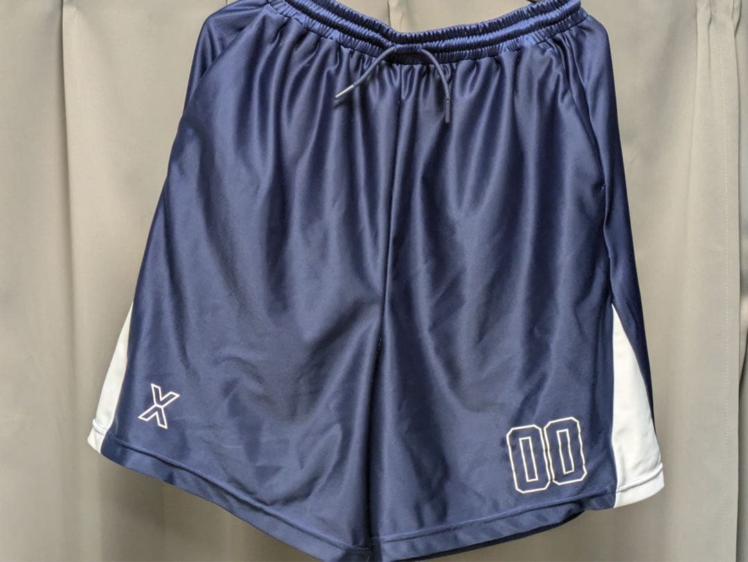 ウェア VEATM ATHLEISURE DRY HALF PANTS