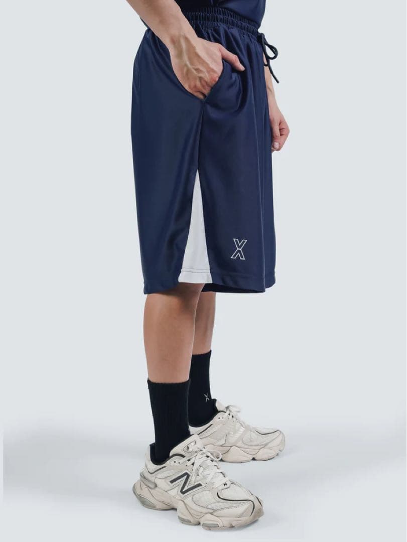 ウェア VEATM ATHLEISURE DRY HALF PANTS