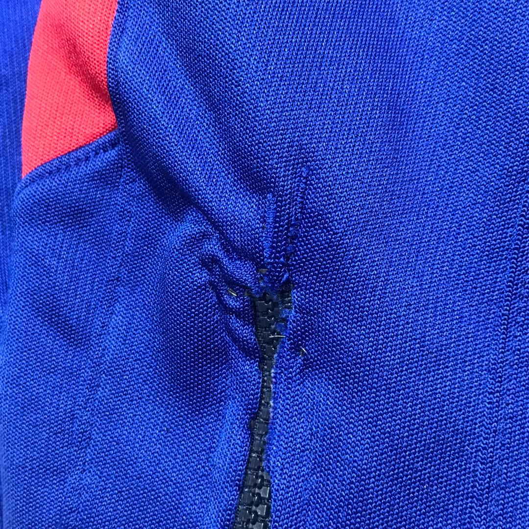 90s アディダス　ジャージ　上下セットアップ　刺繍　ビッグサイズ　ヴィンテージ