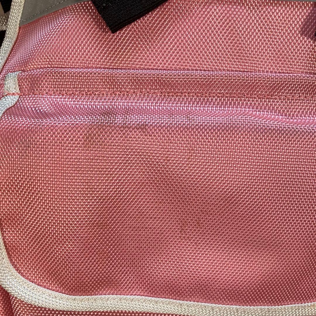 希少 ECLIPSE ピンク フィッシングベスト 女性専用