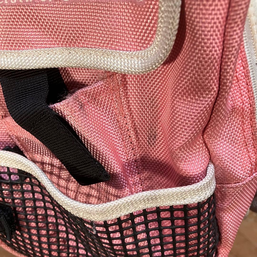 希少 ECLIPSE ピンク フィッシングベスト 女性専用