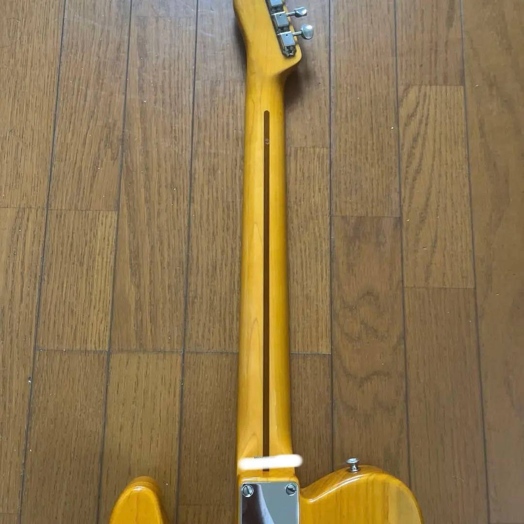 Fender Telecaster TL52 最上位機種vsp 竹田