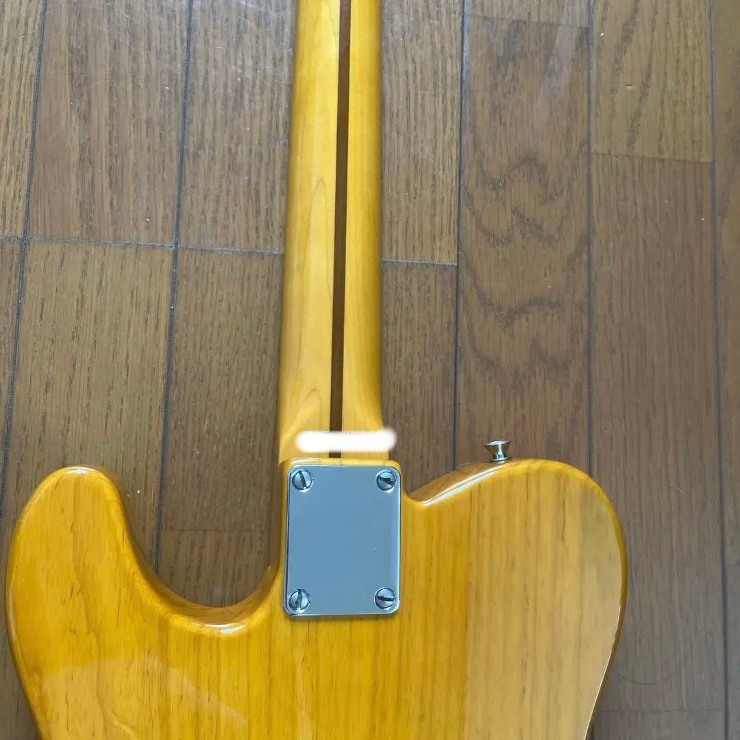 Fender Telecaster TL52 最上位機種vsp 竹田