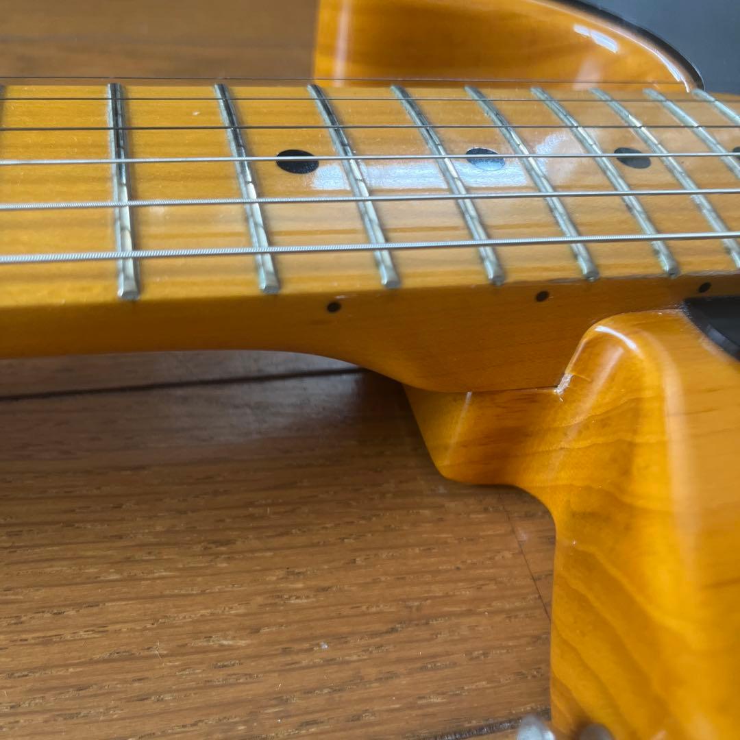 Fender Telecaster TL52 最上位機種vsp 竹田