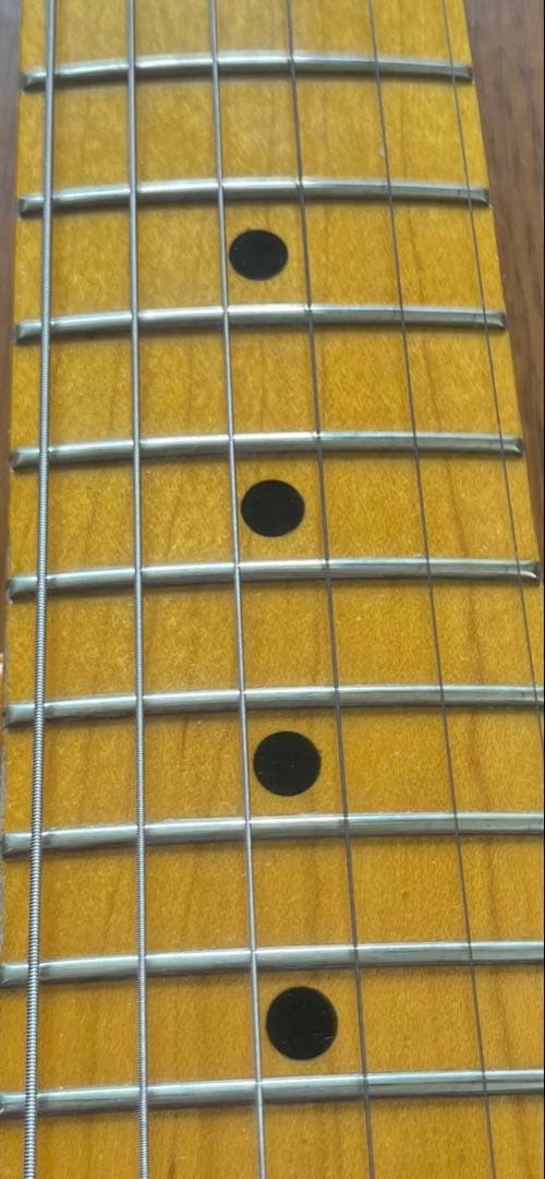 Fender Telecaster TL52 最上位機種vsp 竹田