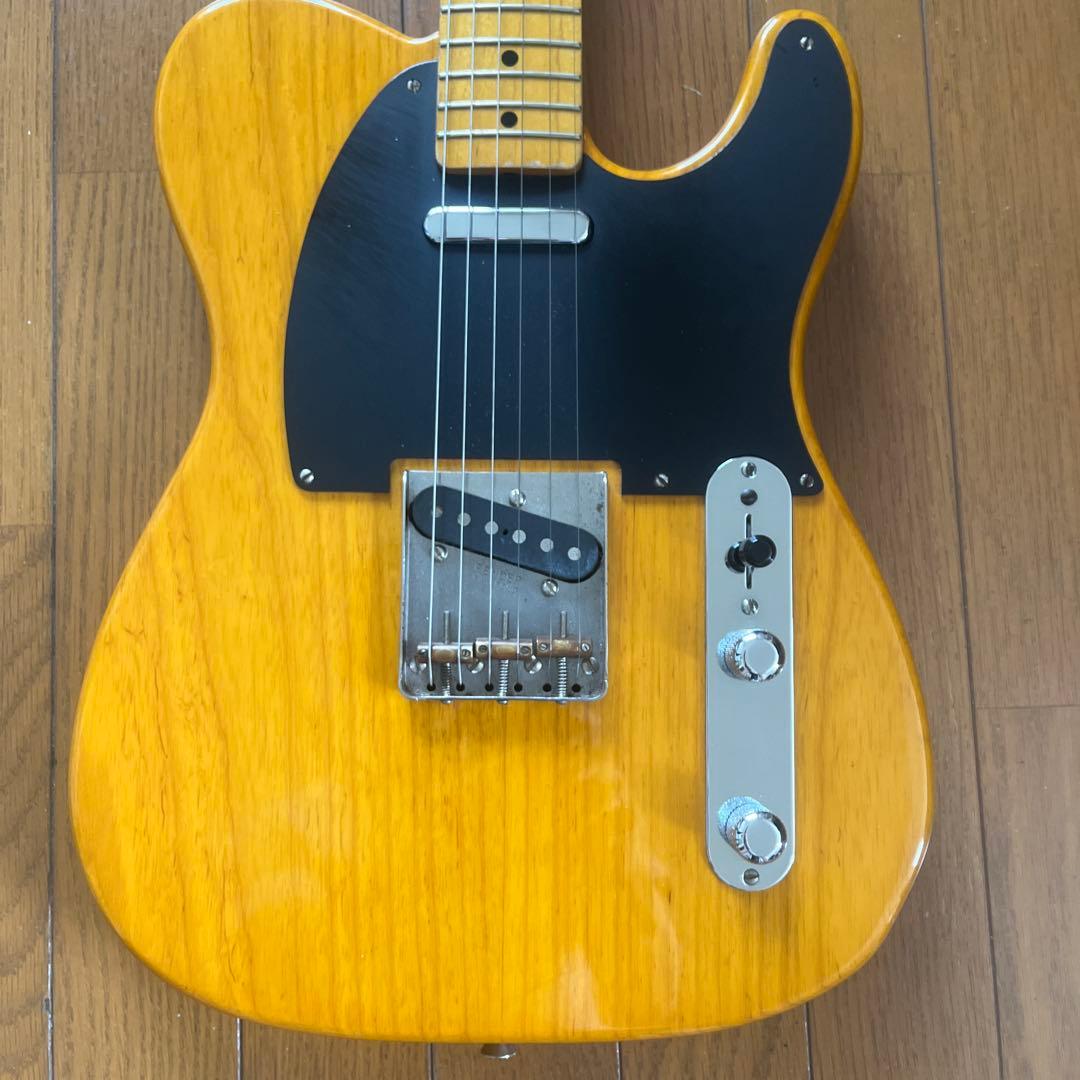 Fender Telecaster TL52 最上位機種vsp 竹田