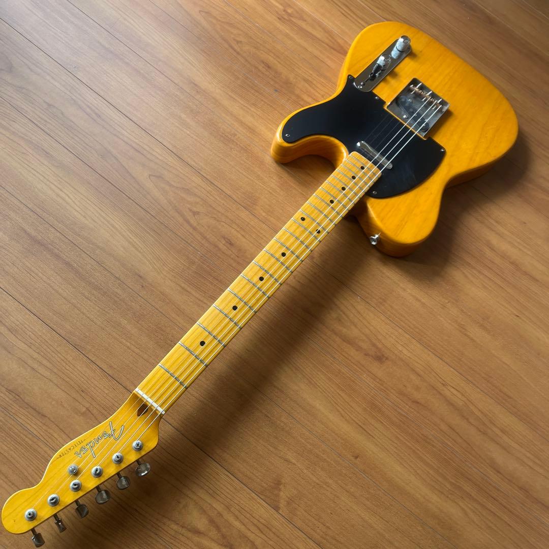 Fender Telecaster TL52 最上位機種vsp 竹田
