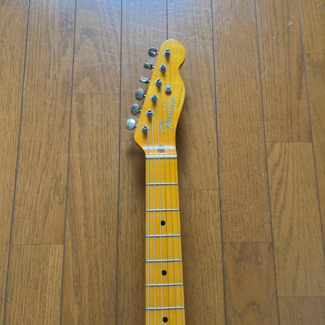 Fender Telecaster TL52 最上位機種vsp 竹田