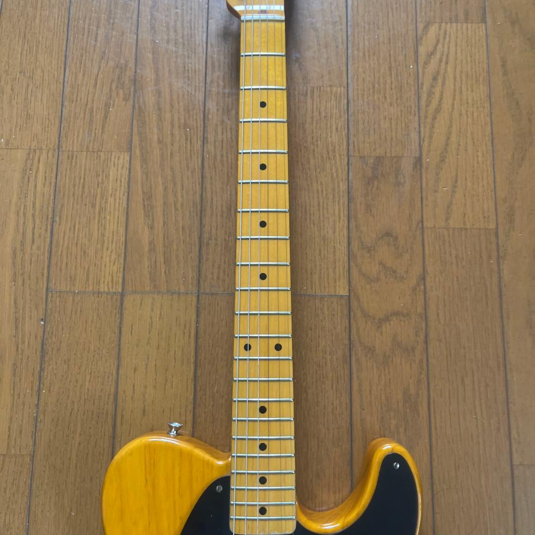Fender Telecaster TL52 最上位機種vsp 竹田