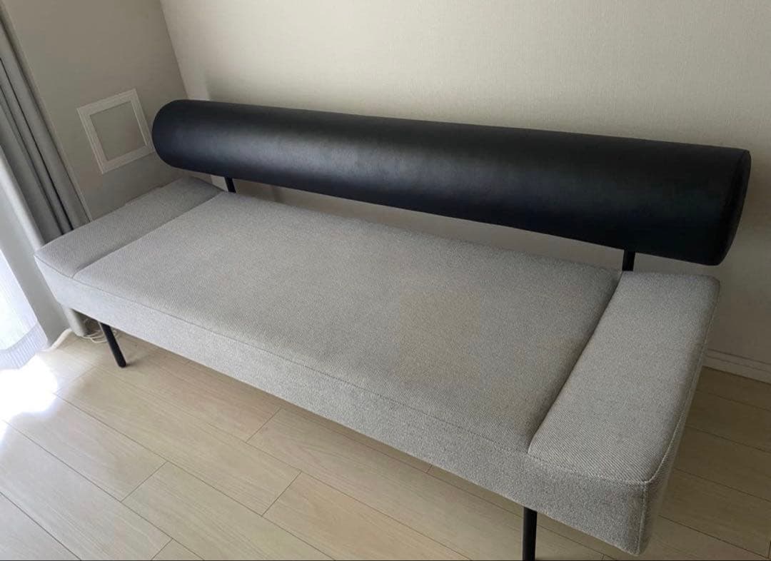 美品 送料込み ＩＤＥＥ　ＤＩＶＡＮＣＯ　ＳＯＦＡ 3人掛け ソファ 無印良品