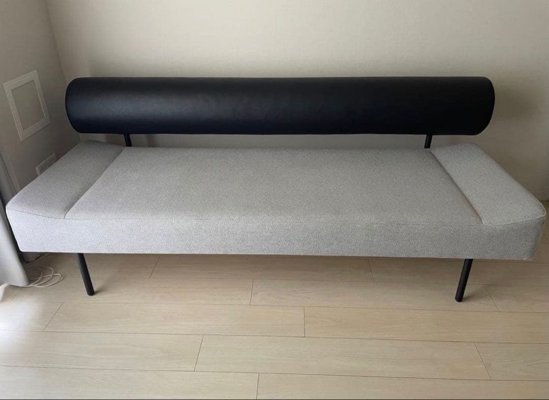 美品 送料込み ＩＤＥＥ　ＤＩＶＡＮＣＯ　ＳＯＦＡ 3人掛け ソファ 無印良品