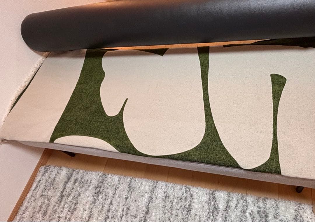 美品 送料込み ＩＤＥＥ　ＤＩＶＡＮＣＯ　ＳＯＦＡ 3人掛け ソファ 無印良品
