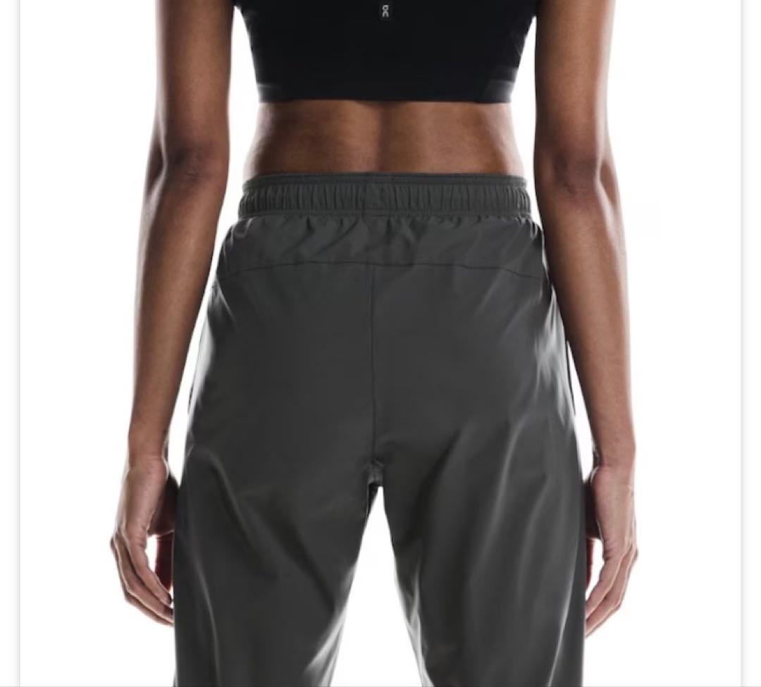 On Womens Core Pants サイズXS(日本サイズS)grey