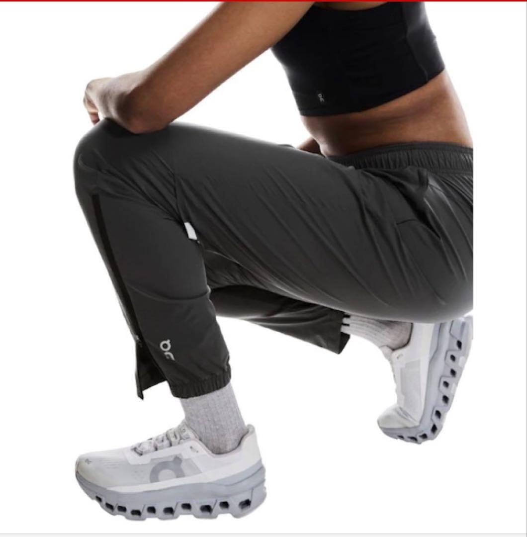 On Womens Core Pants サイズXS(日本サイズS)grey