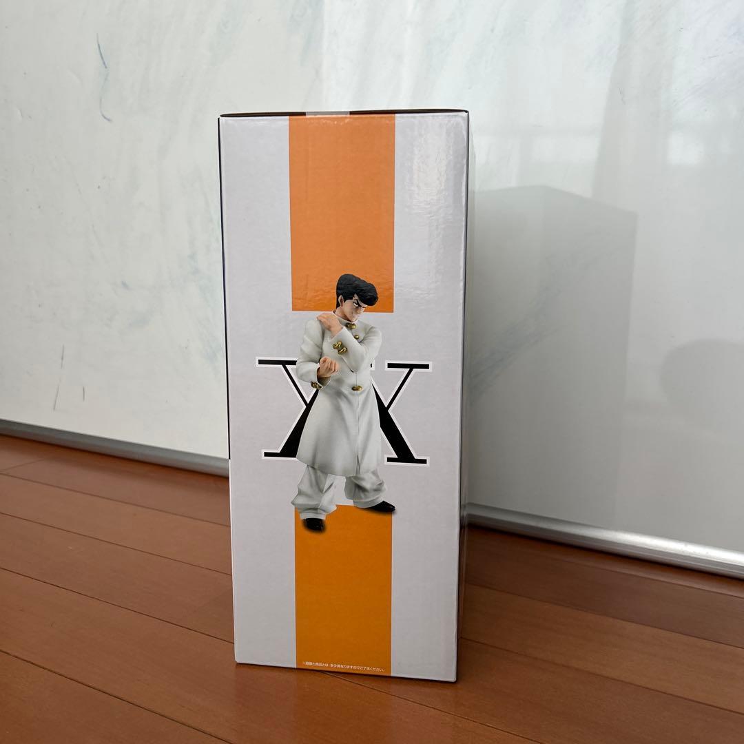 【未開封！】ハンターハンター ナックル 一番くじ