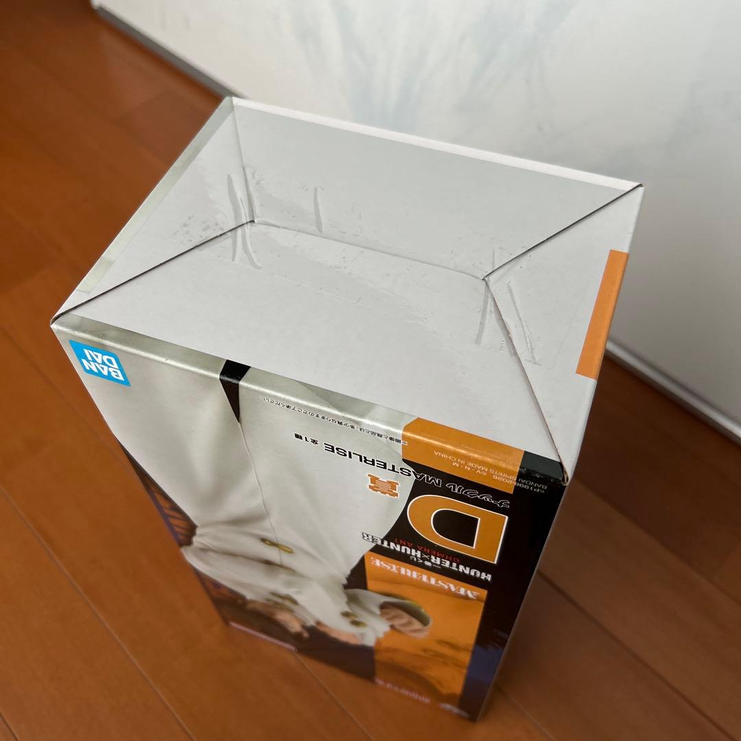 【未開封！】ハンターハンター ナックル 一番くじ