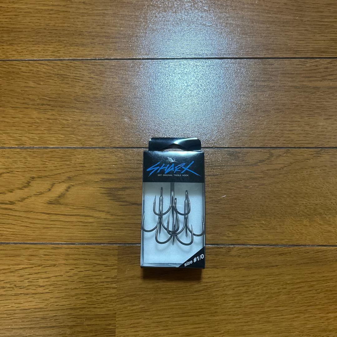 バス釣り引退　DRTクラッシュ9 パーツセット　（おまけ付き）