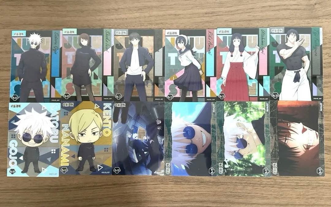 呪術廻戦 五条悟 ラストワンフィギュア＋グッズまとめ売り