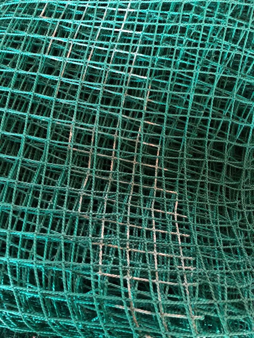【中古】ゴルフネット/3m×10m=30㎡