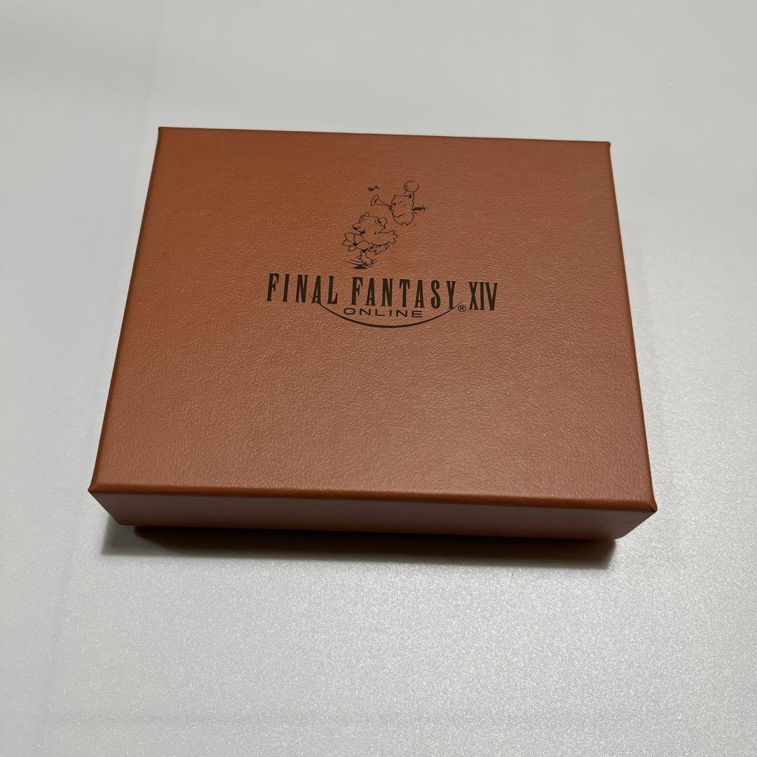 ファイナルファンタジーXIV モーグリ 二つ折り財布 FFXIV