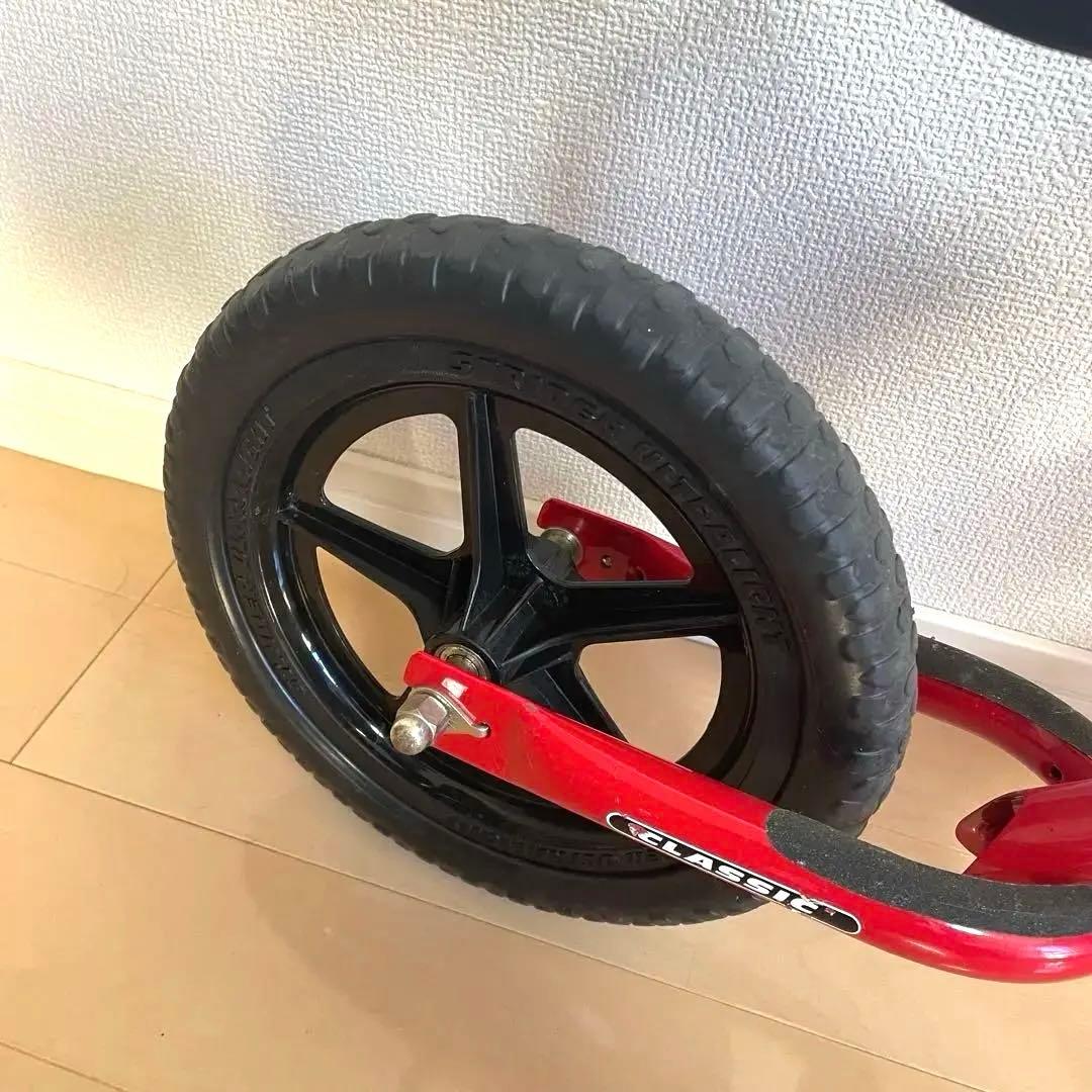 ✨良品✨STRIDER ストライダー レッド 赤 12インチ SPORT