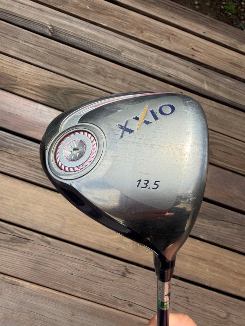 XXIO ドライバー 13.5度