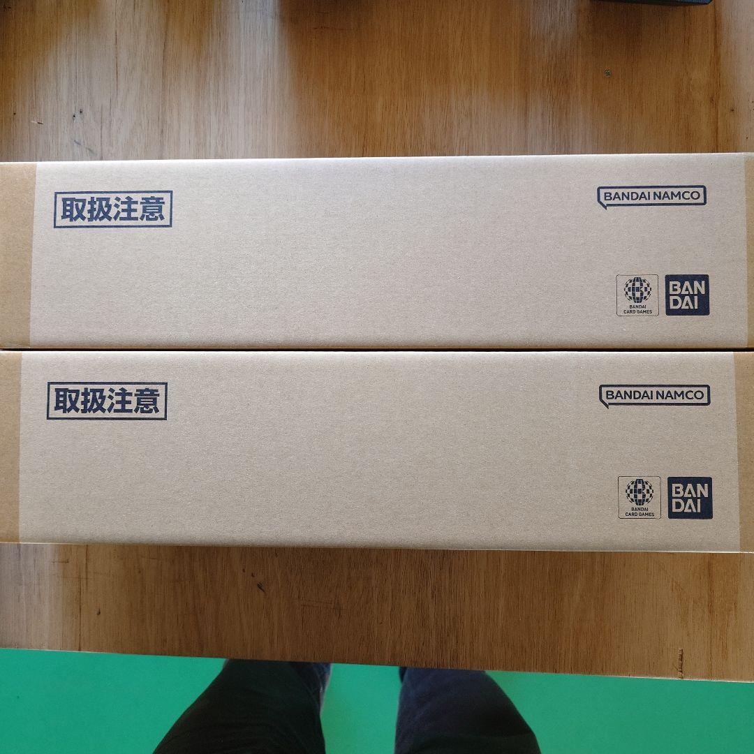 ガンダムカードゲーム　プレミアムグッズセット