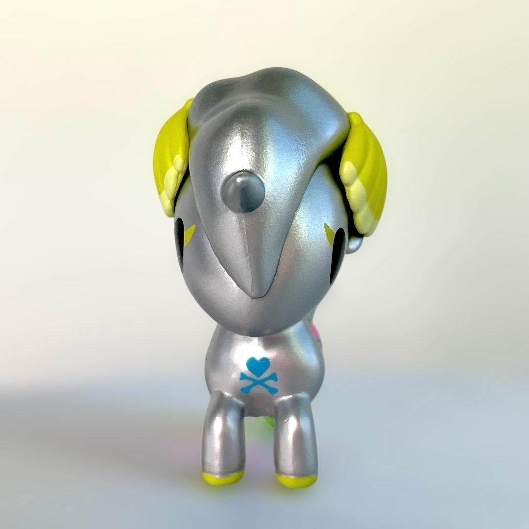 Tokidoki トキドキマーミコルノマーメイドユニコーンフィギュアターコイズ