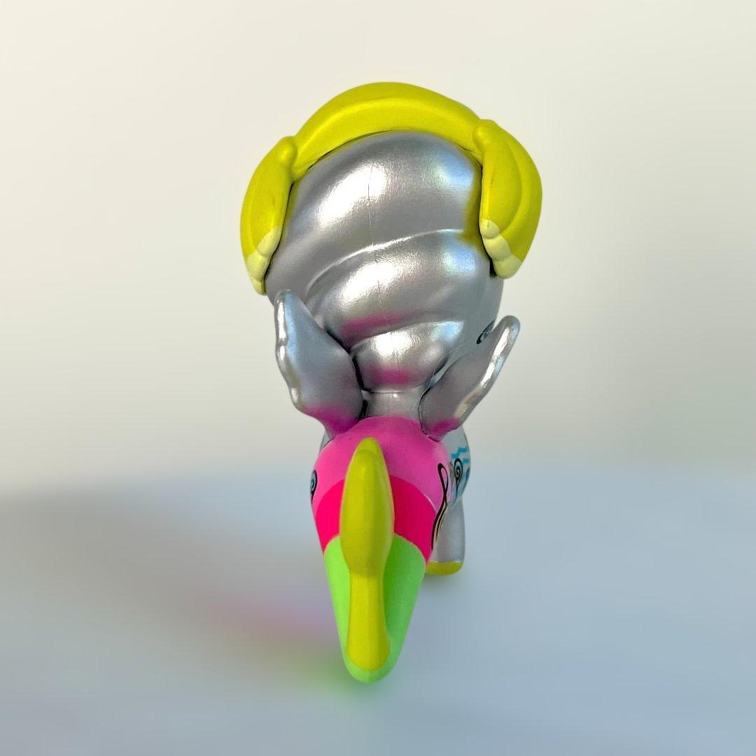 Tokidoki トキドキマーミコルノマーメイドユニコーンフィギュアターコイズ