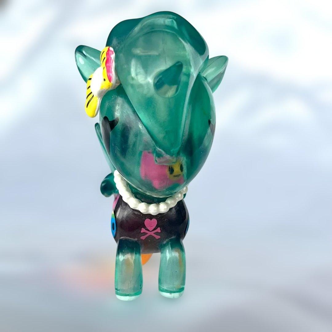 Tokidoki トキドキマーミコルノマーメイドユニコーンフィギュアターコイズ
