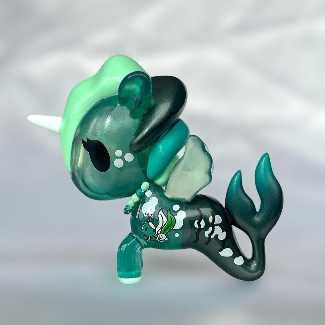 Tokidoki トキドキマーミコルノマーメイドユニコーンフィギュアターコイズ