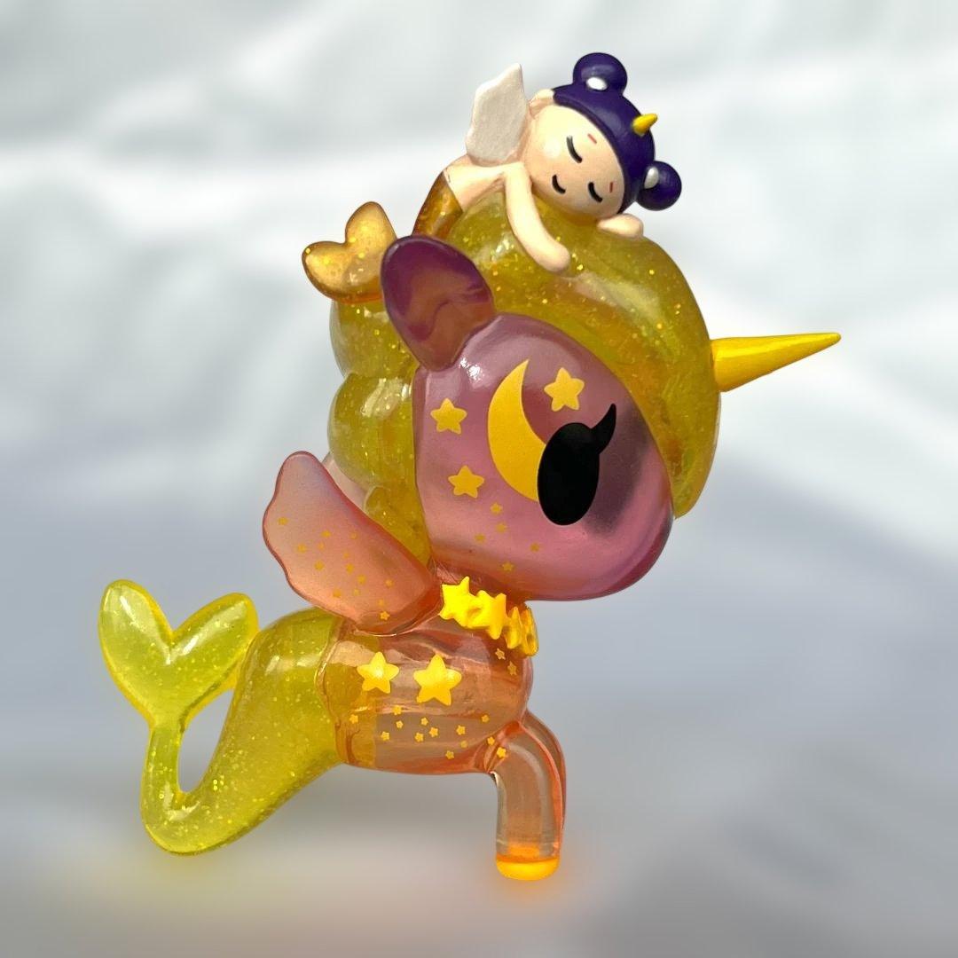 Tokidoki トキドキマーミコルノマーメイドユニコーンフィギュアターコイズ