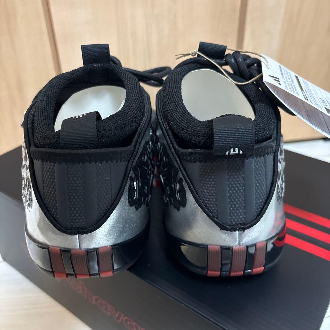Willy Chavarria×adidas Harden Volume 10