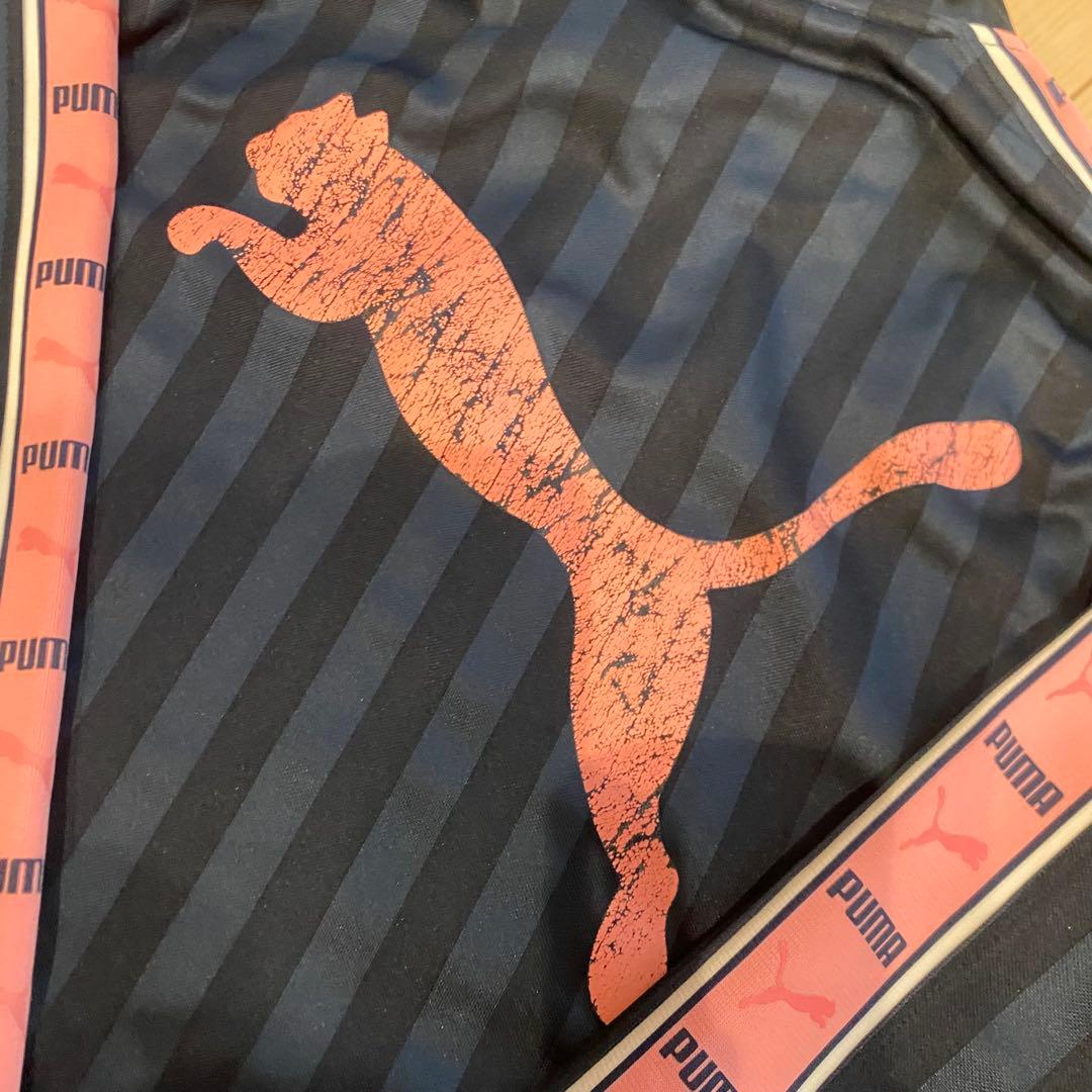 PUMA ピンク ジャージ セットアップ Y2K SS