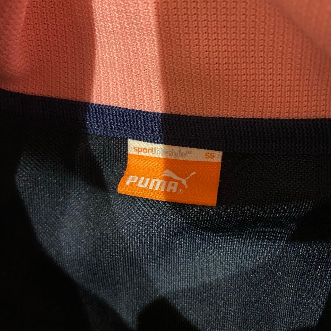 PUMA ピンク ジャージ セットアップ Y2K SS