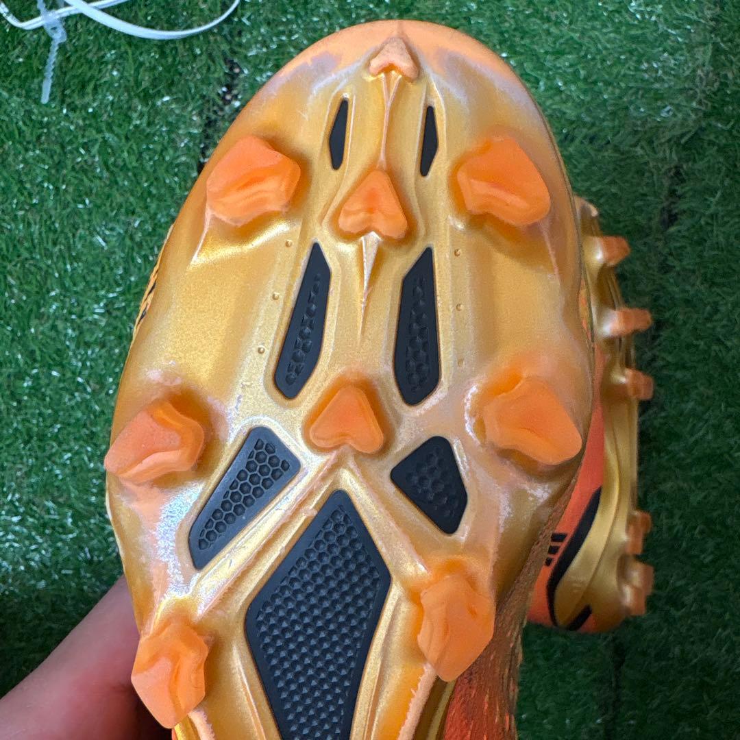 adidas X スピードポータル 紐なし　25.0cm