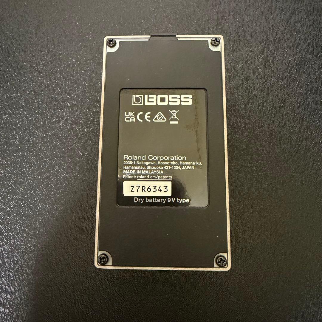 ギター BOSS Mega Distortion MD-2