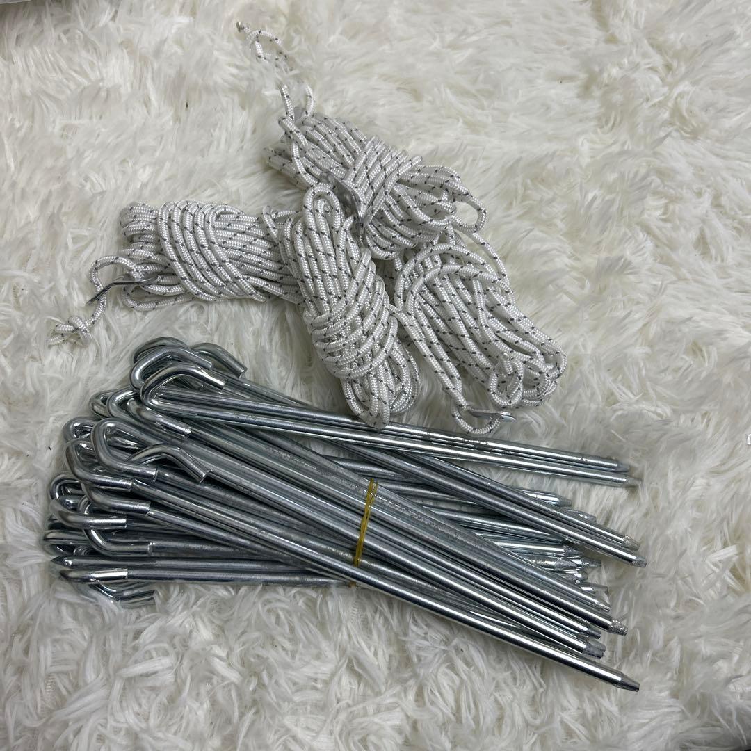 【美品】DOD カマボコテント3M T5-689-TN 大人数用