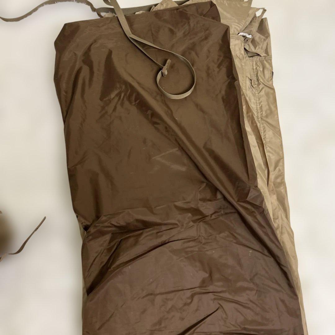 【美品】DOD カマボコテント3M T5-689-TN 大人数用