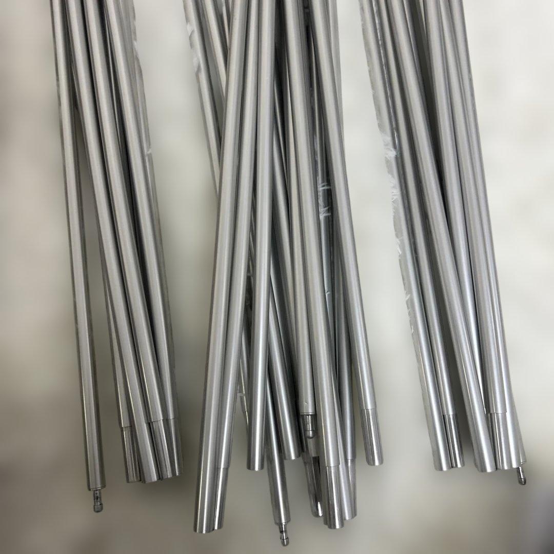 【美品】DOD カマボコテント3M T5-689-TN 大人数用