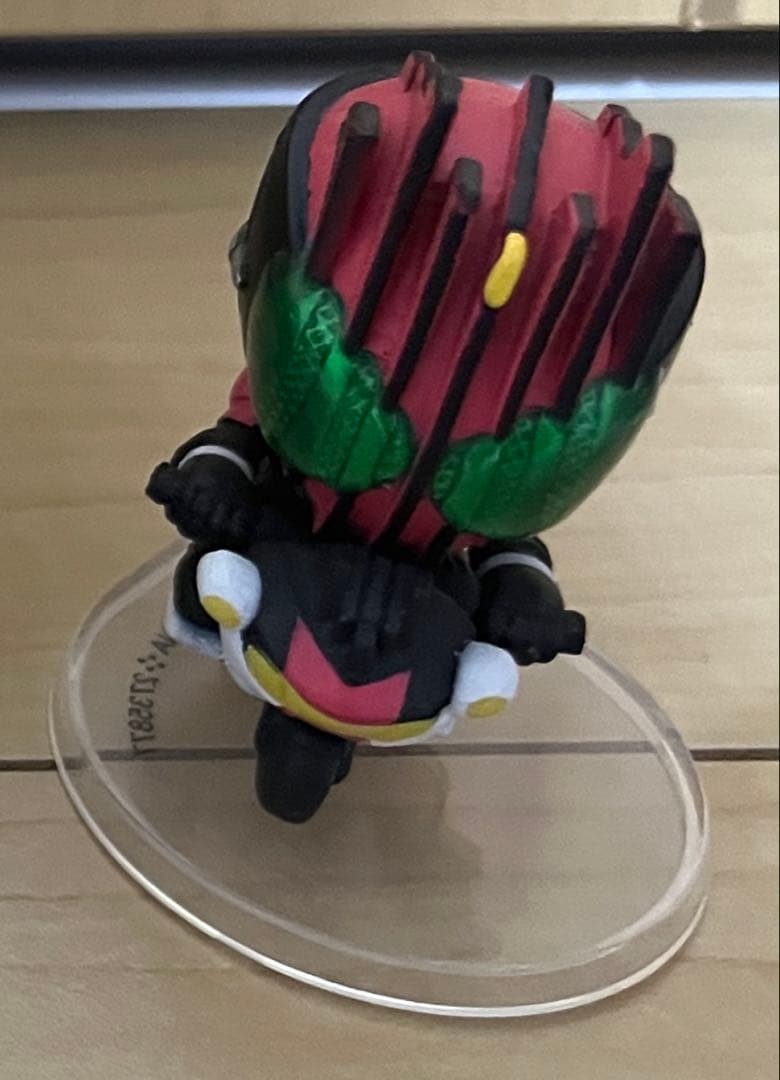 仮面ライダー ＠CTION RIDE アクションライド W、ディケイド