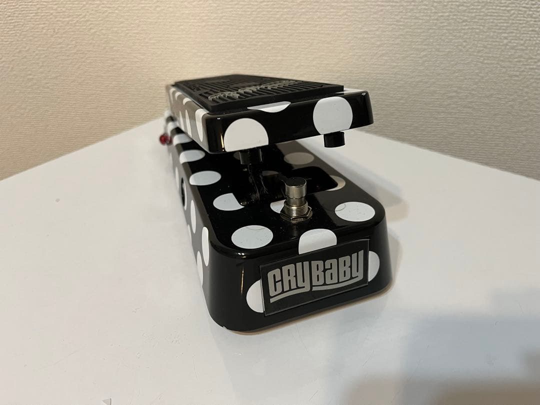 ギター JIM DUNLOP CRY BABY WAH BG95