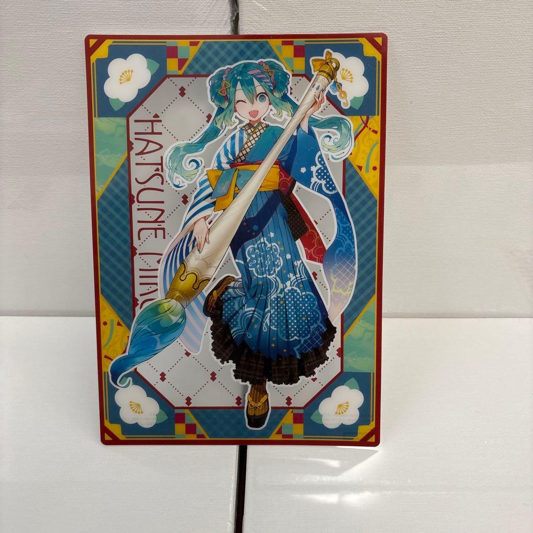 初音ミク まとめ売り 1部バラ売り⭕️ フィギュア アクリルスタンド 缶バッジ