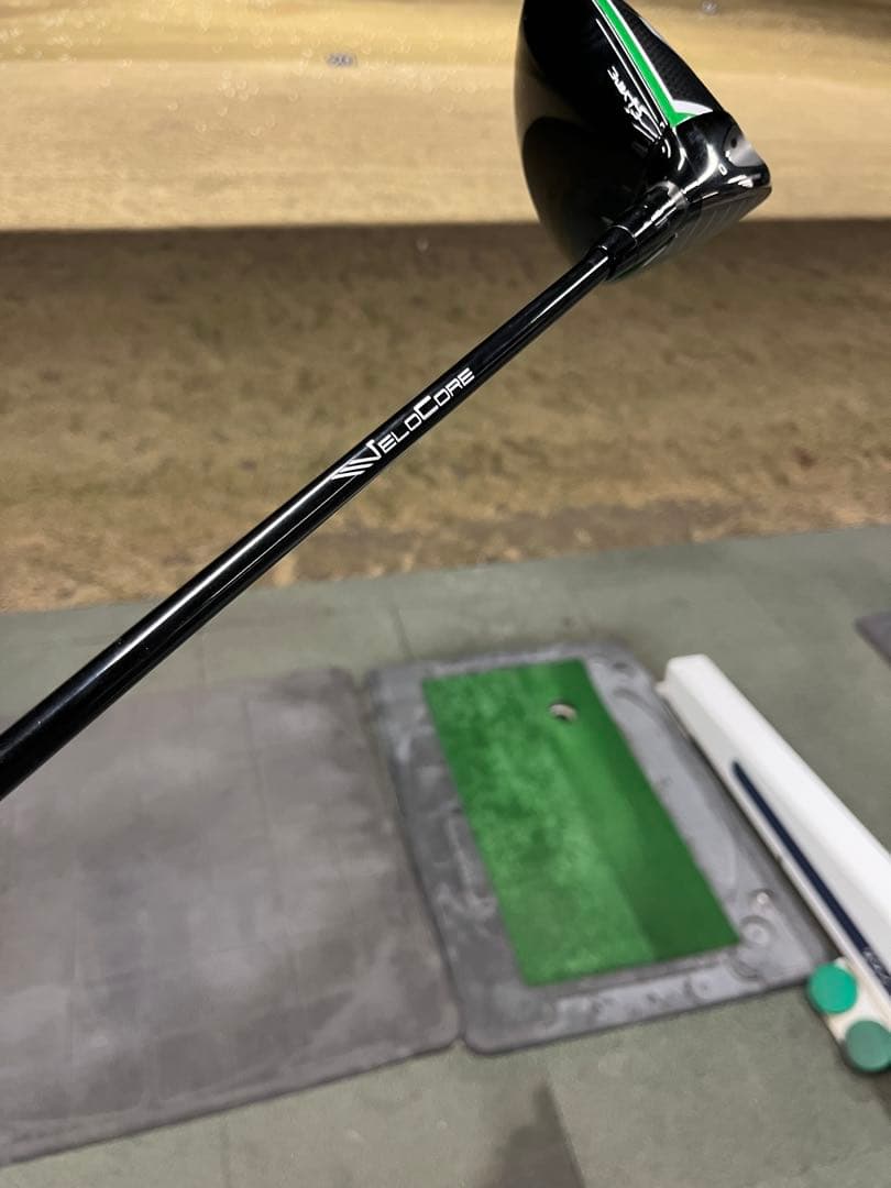 VENTUS BLACK 6X ドライバー用　キャロウェイスリーブ
