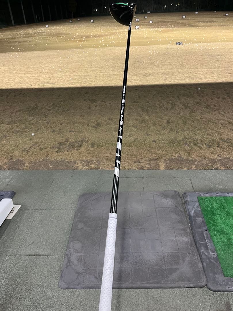 VENTUS BLACK 6X ドライバー用　キャロウェイスリーブ