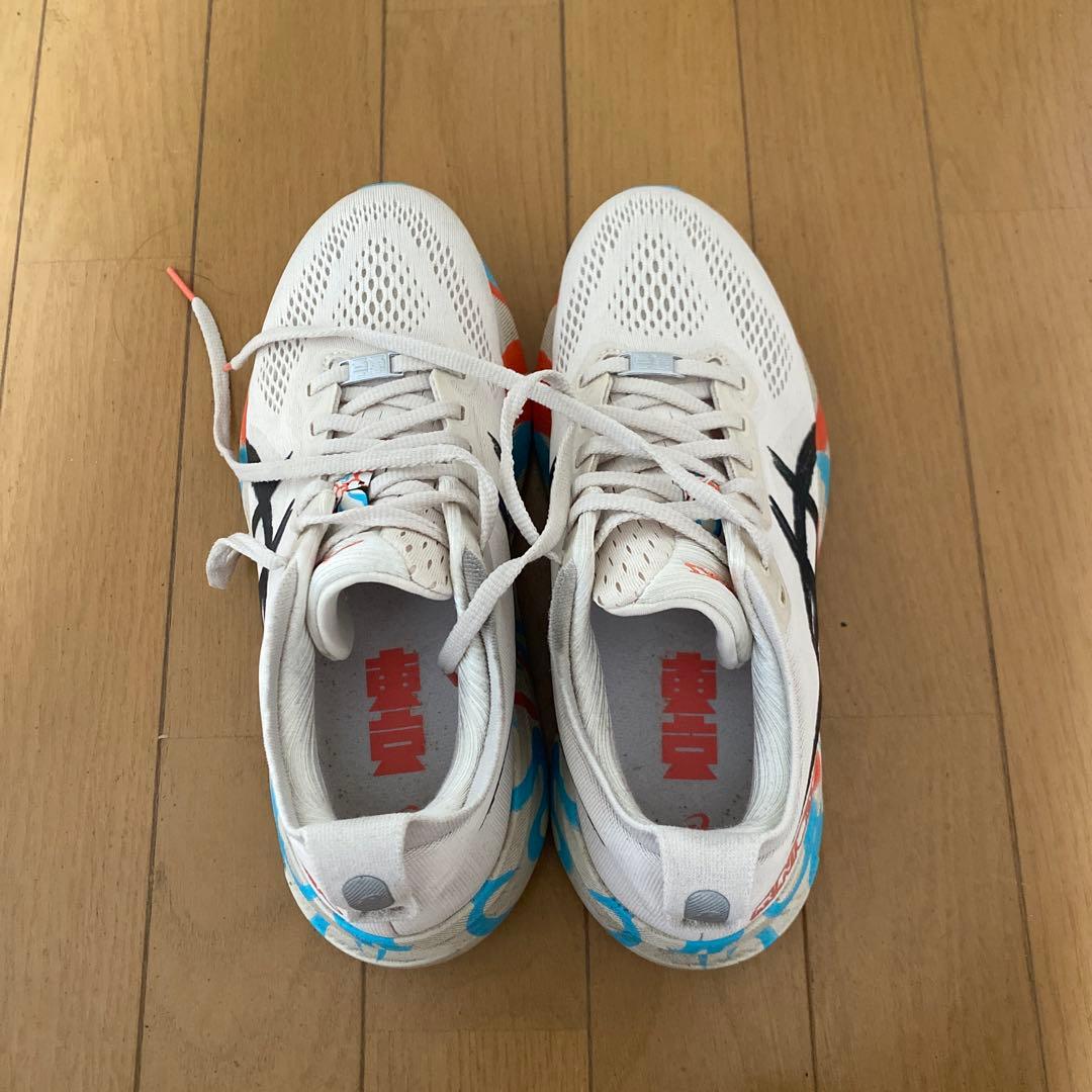 スパイク・シューズ asics GEL-KAYANO 31 TOKYO 24.0cm